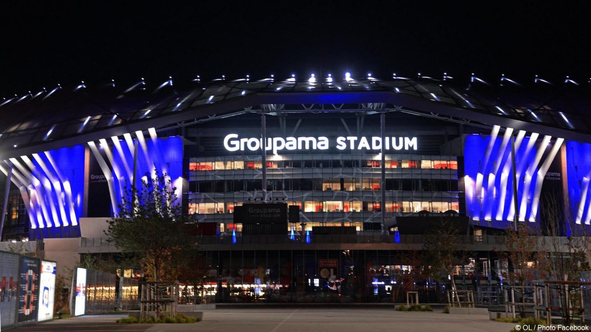 Aka Lodge Lyon Eurexpo Arena Stadium ميزيو المظهر الخارجي الصورة